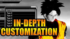 Here's a rundown on the game: Dragon Ball Xenoverse 2 In Depth Character Customization More Hair Styles Clothes Dragon Ball Dragon Custom