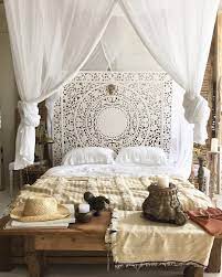 Bedroom Wood Headboard White Wall Panel Moroccan Decor Bedroom Moroccan Style Bedroom Moroccan Inspired Bedroom