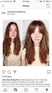 Layers are used in hairstyle to create the the shorter layers will become as long as the rest of your hair and you will have grown out your layers completely. Pin On Haircut Ideas