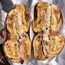 Also serves vegan cookies and other baked goods. 10 Times When Tompkins Square Bagels Beat All Nyc Bagels