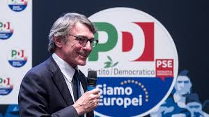 Maybe you would like to learn more about one of these? Parlamento Europeo David Sassoli Eletto Nuovo Presidente Riformare Le Regole Di Dublino La Repubblica