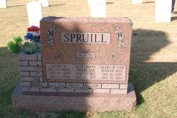 Billy Wayne Spruill (1957-1957)
