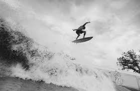 Why America's 1st Olympic Surf Team Is Training in the Desert