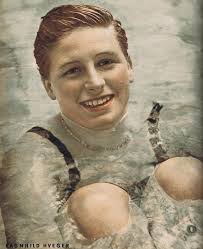 Olympic and Long Distance Swimmers