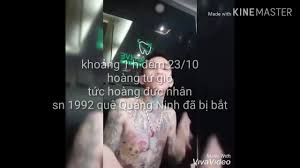 Lệ quyên ẩn ý nguyên nhân ly hôn với đại gia đức huy sau 10 năm chung sống, lâm bảo châu có phản ứng. Hoang Tá»­ Gio Tá»©c Hoang Ä'á»©c Nhan Bá»‹ CÆ¡ Quan Cong An Báº¯t Vao Ä'em Qua 23 10 Youtube