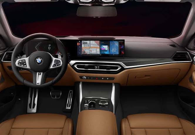 2024 BMW 4 Series Model Details | BMW Of Owings Mill
