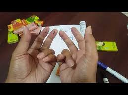 Super Jarimatika 4 Perkalian Cepat 9 Dan 6 Dengan Trik 7 Detik Apiq Youtube Youtube Perkalian