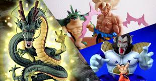 Expand your options of fun home activities with the largest online selection at ebay.com. 5 Select Rare Dragon Ball Figures Buyee Blog