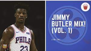 Jimmy Butler Highlight Mix Vol 1 Youtube Youtube Butler Phil