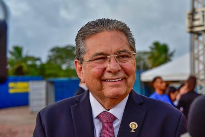 Adriano Galdino diz que chapa governista para 2026 já está definida sem sua participação