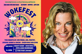 Swansea locals to stage 'Wokefest' in response to Katie Hopkins shows