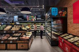 Landini Associates Aldi China Supermarket Design Aldi Market Design
