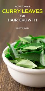 How To Use Curry Leaves For Hair Growth Hair Remedies For Growth Hair Fall Solution Thick Hair Remedies