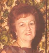 Obituary information for Ruth M. Hammell
