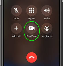 Toggle between audio and video calls in the top menu. How To Switch From A Regular Phone Call To Facetime Macrumors