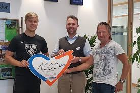Unsere filiale in freilassing freut sich auf ihre bewerbung! Gewinnsparverein Der Sparda Bank Munchen Unterstutzt Jugendarbeit Der Sg Rrg Sv Reichertsheim