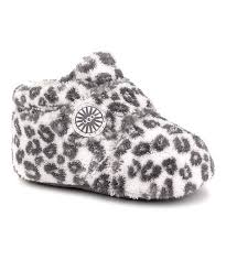 Ugg Ugg Snow Leopard Bixbee Bootie Infant