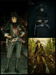 When you're done picking out your outfit, another cutscene will begin. 3 Outfit Ideas For This Month Vampire Witch And Scarecrow Reddeadonline