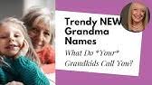 60+ fun and unique nicknames for grandma and nicknames for grandpa that you will love. Our Favorite Southern Grandma Names Southern Living Youtube