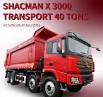 New Shacman Brand X3000 430/460 HP 40 Ton 60 Ton Dump Truck ...