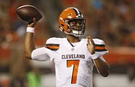 Could Deshone Kizer End Browns History Of Qb Misfortune