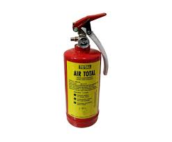Fire department equipment & supplies. Air Total 74 20 Halon 1 2 Portable Fire Extinguisher