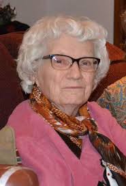 Anna Marie (Potocky) Casciano Steel secretary