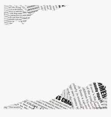 Newspaper Layout Border Vintage White Aesthetic Ripped Paper Aesthetic Hd Png Download Is Free Tr Paper Background Design Vintage Newspaper Torn Paper
