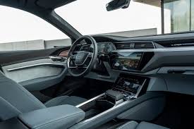 2020 Audi E Tron Sportback Detailed As Electric Crossover Coupe Goes On Sale In U S Carscoops