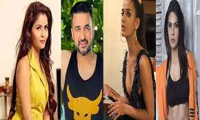 Raj Kundra Case: Gehana Vasisth unfolds pages related to Sherlyn Chopra &  Poonam Pandey