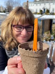 Heirloom Gardening Presentation in Mineral Point