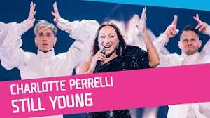 Still young, hero, take me to your heaven, tusen och en natt, här står jag, mitt liv, blå, blå är kärleken. Charlotte Perrelli Still Young Youtube