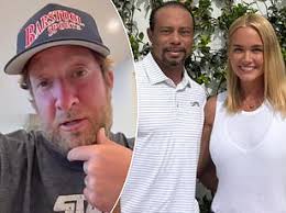 Emotional moment Tiger Woods' half-niece recalls special moment with his  late father after going pro