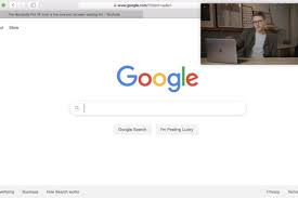 First she goes to google. How To Enable Picture In Picture For Youtube On Your Mac The Verge