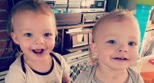 Jaxton and Dexter Ellis Exit Days of Our Lives!