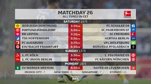 Find latest bundesliga 2 news. Bundesliga English On Twitter The Bundesliga And Bundesliga 2 Season Will Resume From May 16th In Both Leagues The Season Will Continue With The 26th Matchday The Other Matchdays Will Follow In