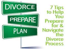 7 Tips To Help You Prepare For & Get Through The Divorce Process - Martin &  Wagner Law