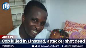 Police constable Paul Gordon was this morning attacked and killed by a man  said to be mentally ill. The incident happened