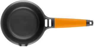 The lids are made of tempered glass with generous, insulated handles. Fundix By Castey Nonstick Cast Aluminium Induction Saucepan Lid With Removable Kiwi Handle 1 Quart Chef S Pans Kitchen Dining Amaltheiayada Gr