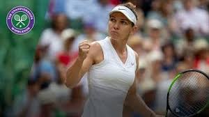 Woody drunk at wimbledon is a mood. Simona Halep Top 10 Points Of Wimbledon 2019 Youtube