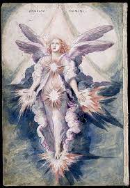 De Aetatibus Mundi Imagines Francisco De Holanda 1545 1573 G Spiritual Art Angel Art Esoteric Art