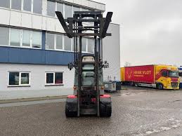 Kalmar DCE-80-9 Forklift