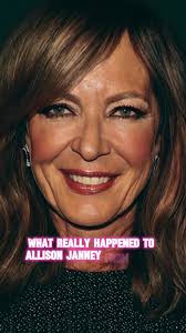 Jamie Lee Curtis Allison Janney