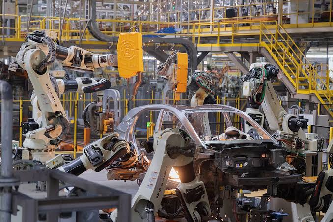 Tata Passenger Electric Mobility commences production at its  state-of-the-art new facility in Sanand, Gujarat – Tata Motors