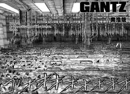 Read Gantz Manga English [New Chapters] Online Free 