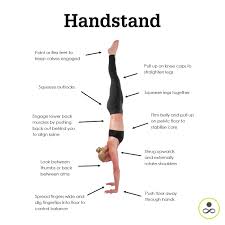 Challenge Pose Handstand Jpg 1240 1240 Forearm Stand Yoga Tutorial Restorative Yoga