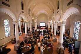 Our volunteers feed, provide social services and live music to food insecure adults and families who need your helping hand. Filling The Hungry Souls Wsj