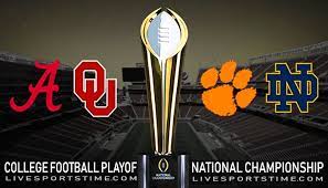 Pin On College Football Playoff Live