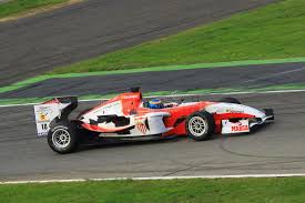 Superleague formula is a high level open wheel racing series where the cars are painted in the scheme of football (soccer) teams. Superleague Formula Fc Sevilla Editorial Photography Image Of Tyres Championship 16229847