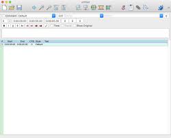 Jun 07, 2021 · to get started, visit revs live caption webpage, click start free trial, and then press the authorize in zoom button to connect your zoom and rev accounts. Create Closed Captions With Aegisub Warpwire
